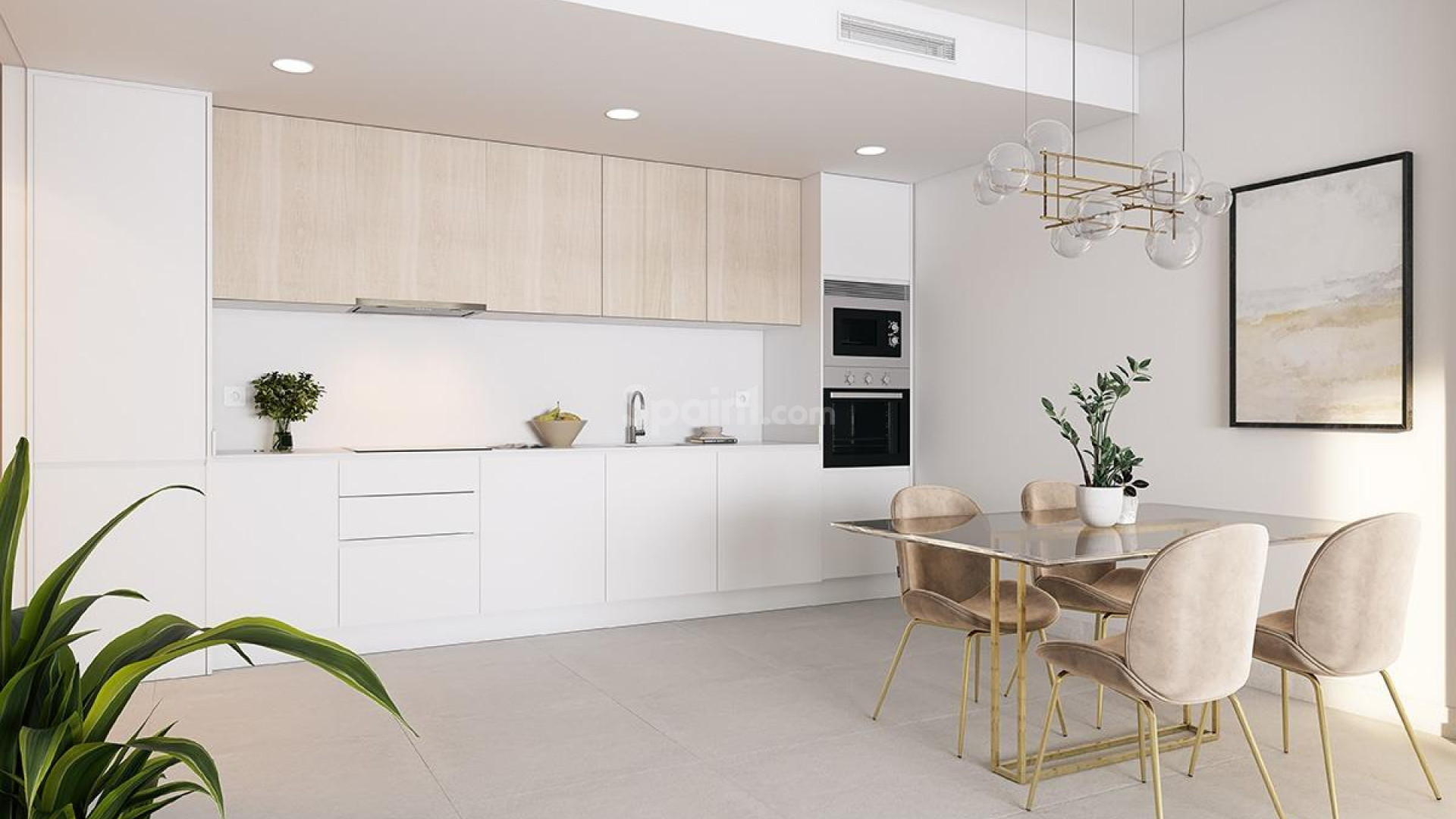 New Build - Apartment -
Casares