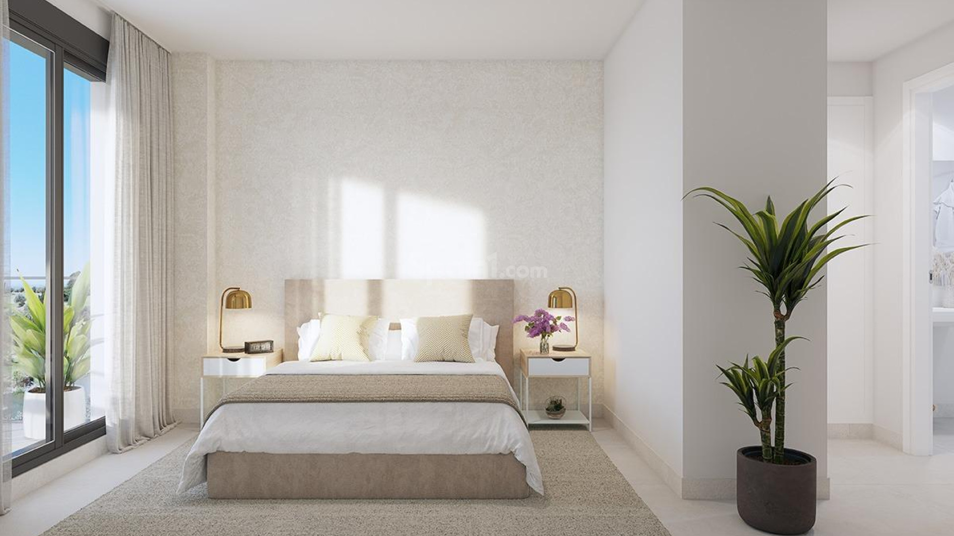 New Build - Apartment -
Casares