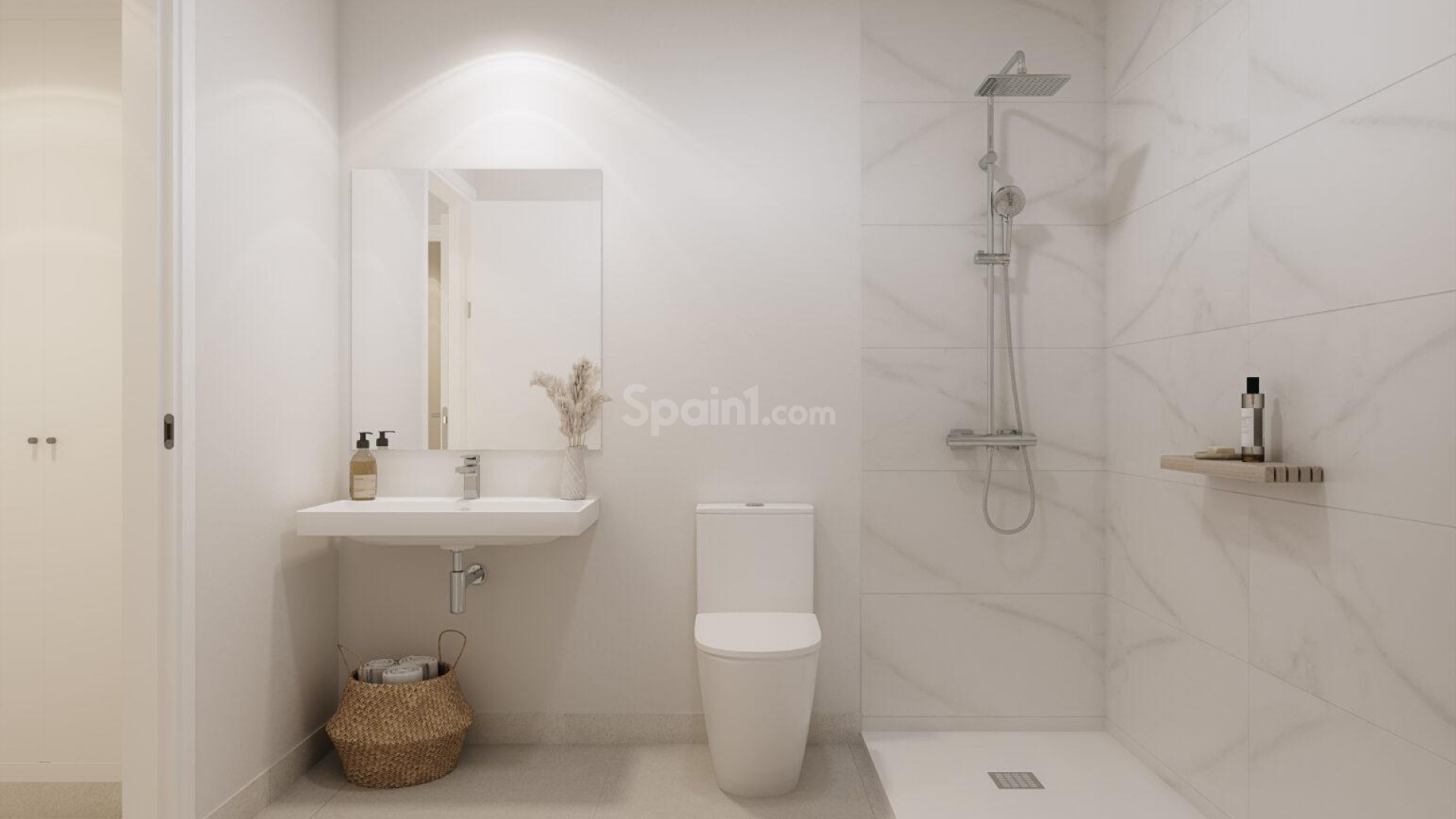 New Build - Apartment -
Casares