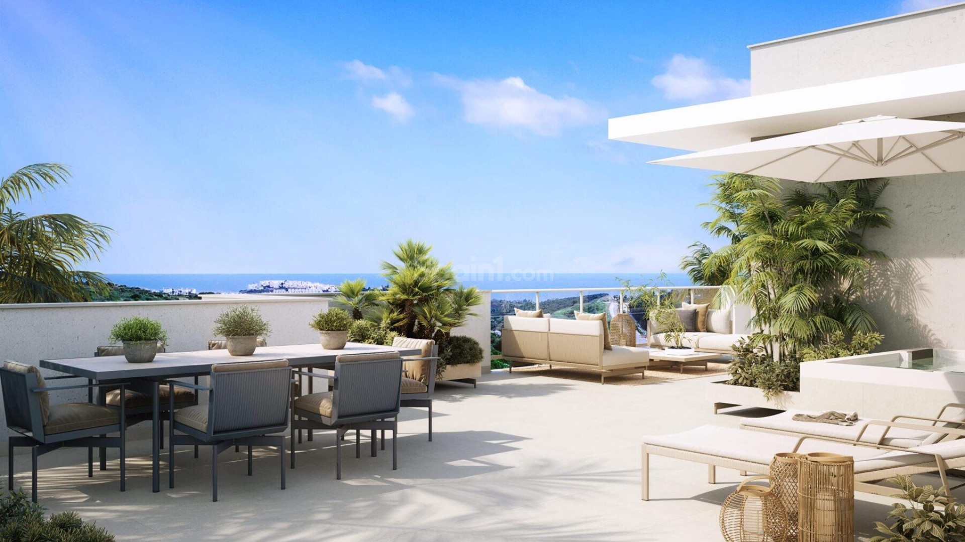 New Build - Apartment -
Casares