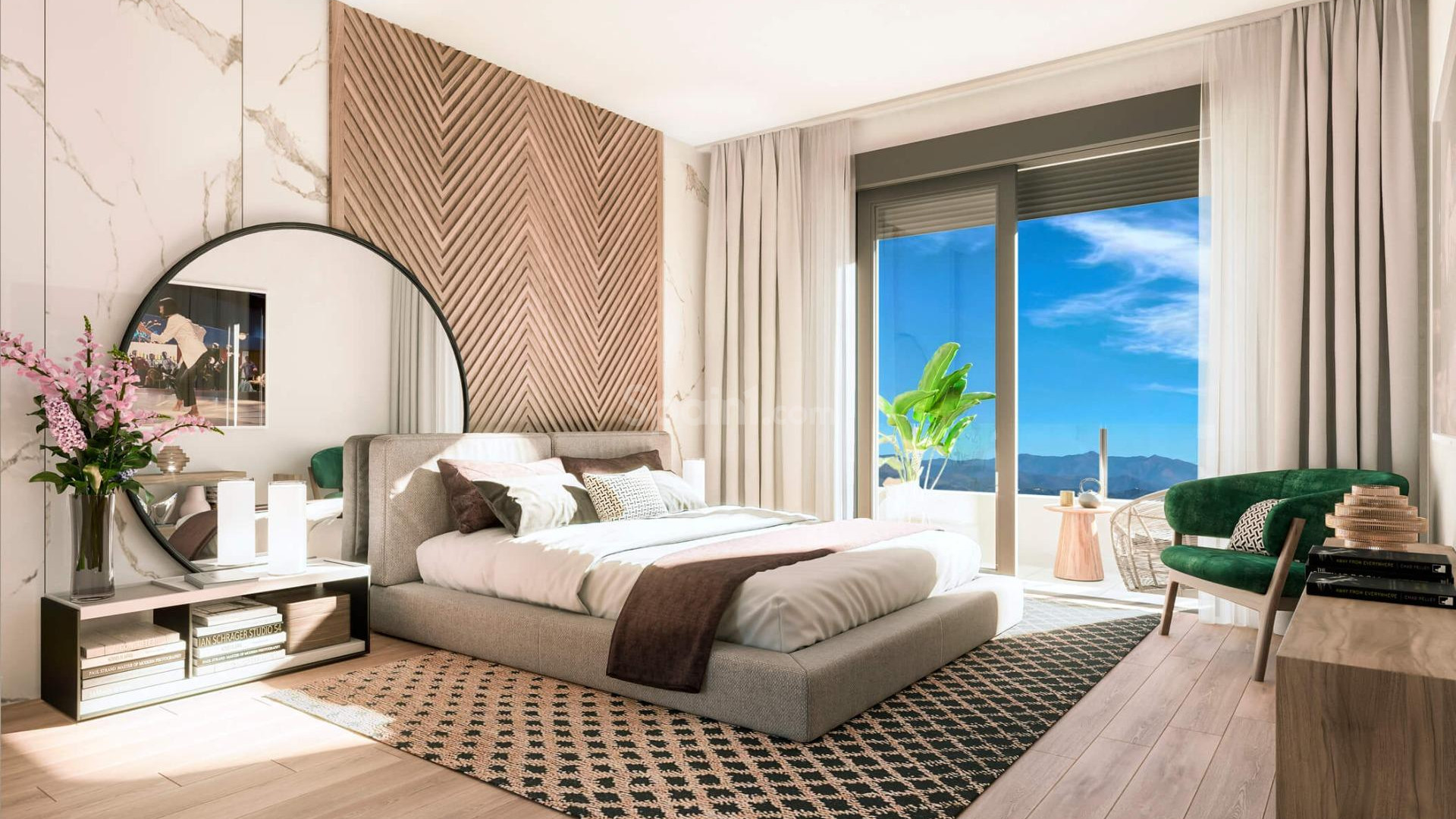 New Build - Apartment -
Casares