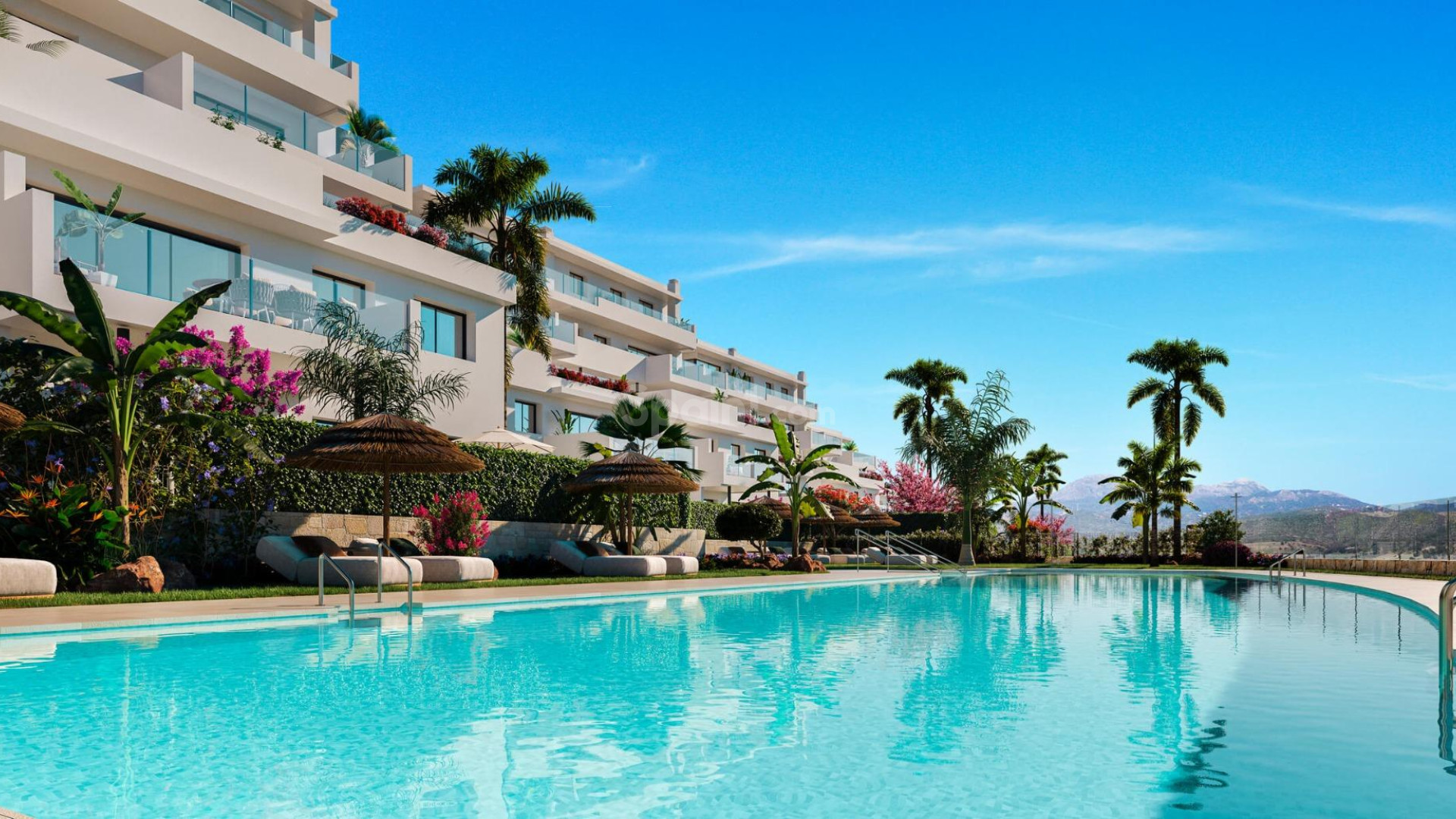 New Build - Apartment -
Casares