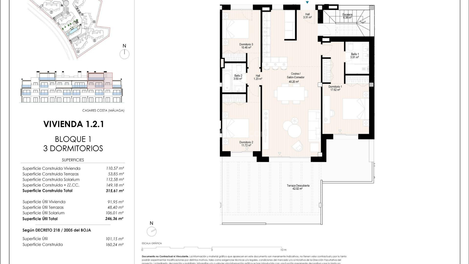 New Build - Apartment -
Casares
