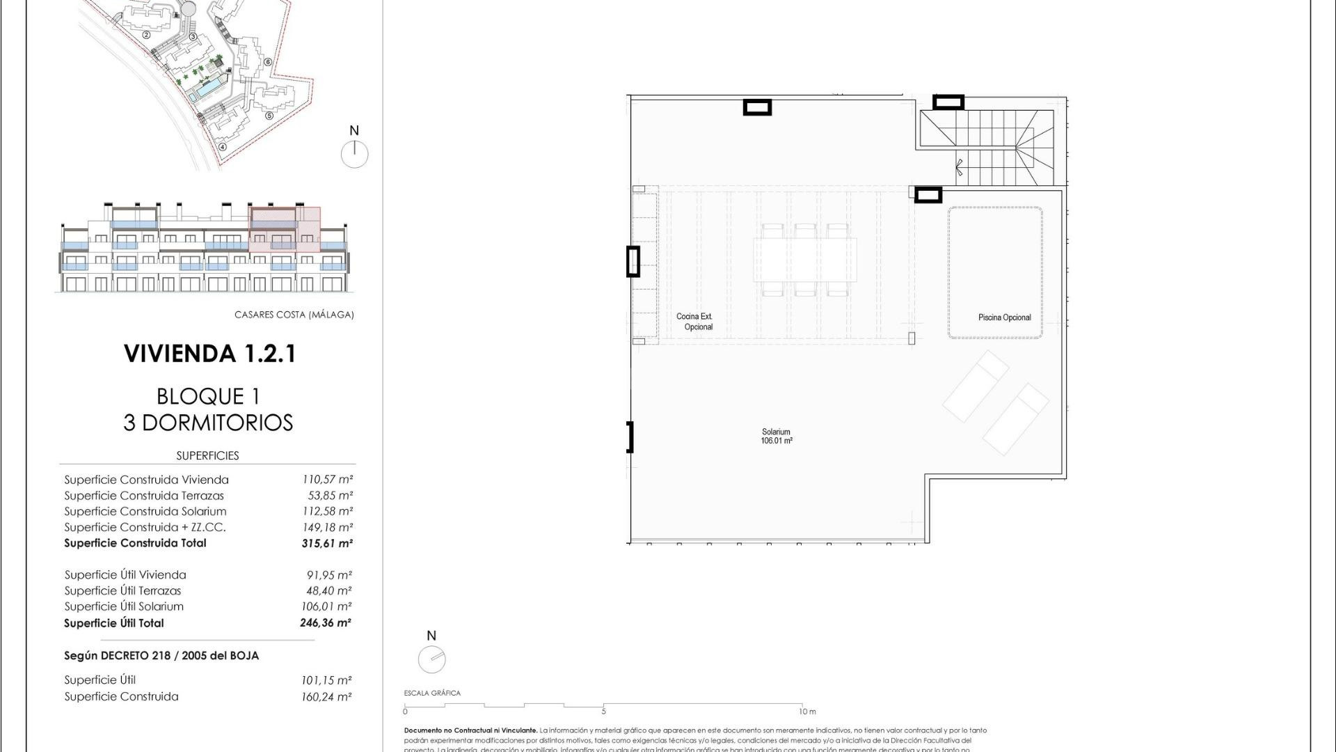 New Build - Apartment -
Casares