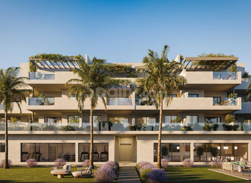 New Build - Apartment -
Casares