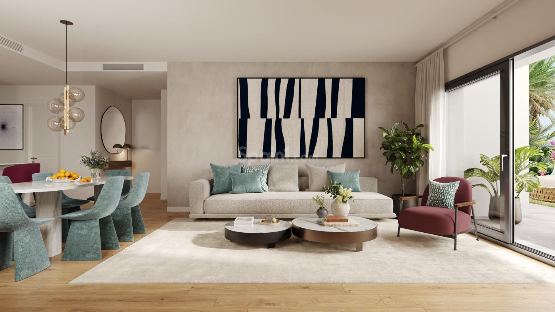 New Build - Apartment -
Casares