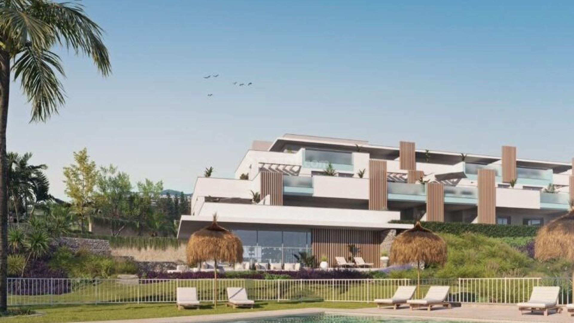 New Build - Apartment -
Casares