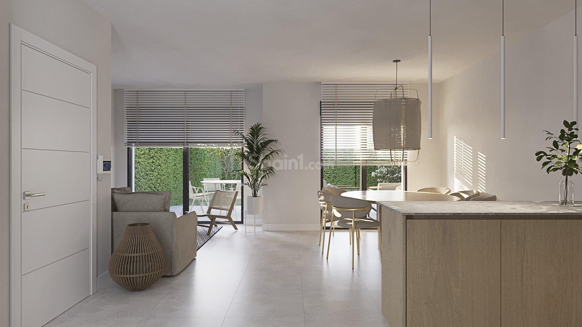 New Build - Apartment -
Casares