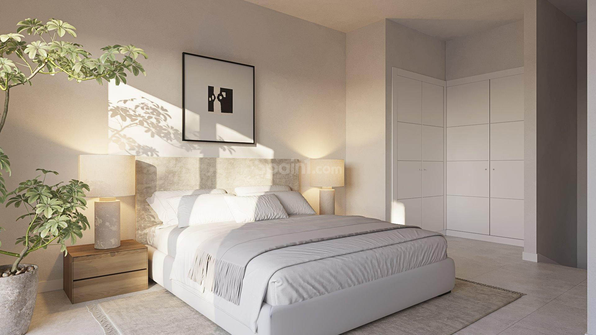 New Build - Apartment -
Casares