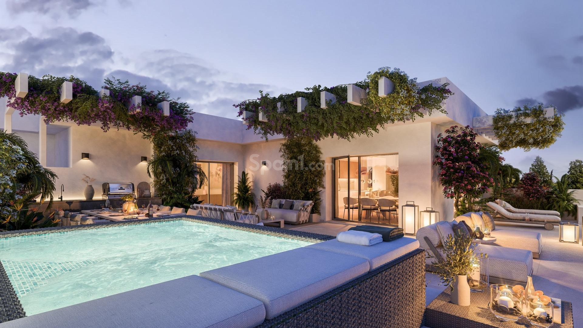 New Build - Apartment -
Casares