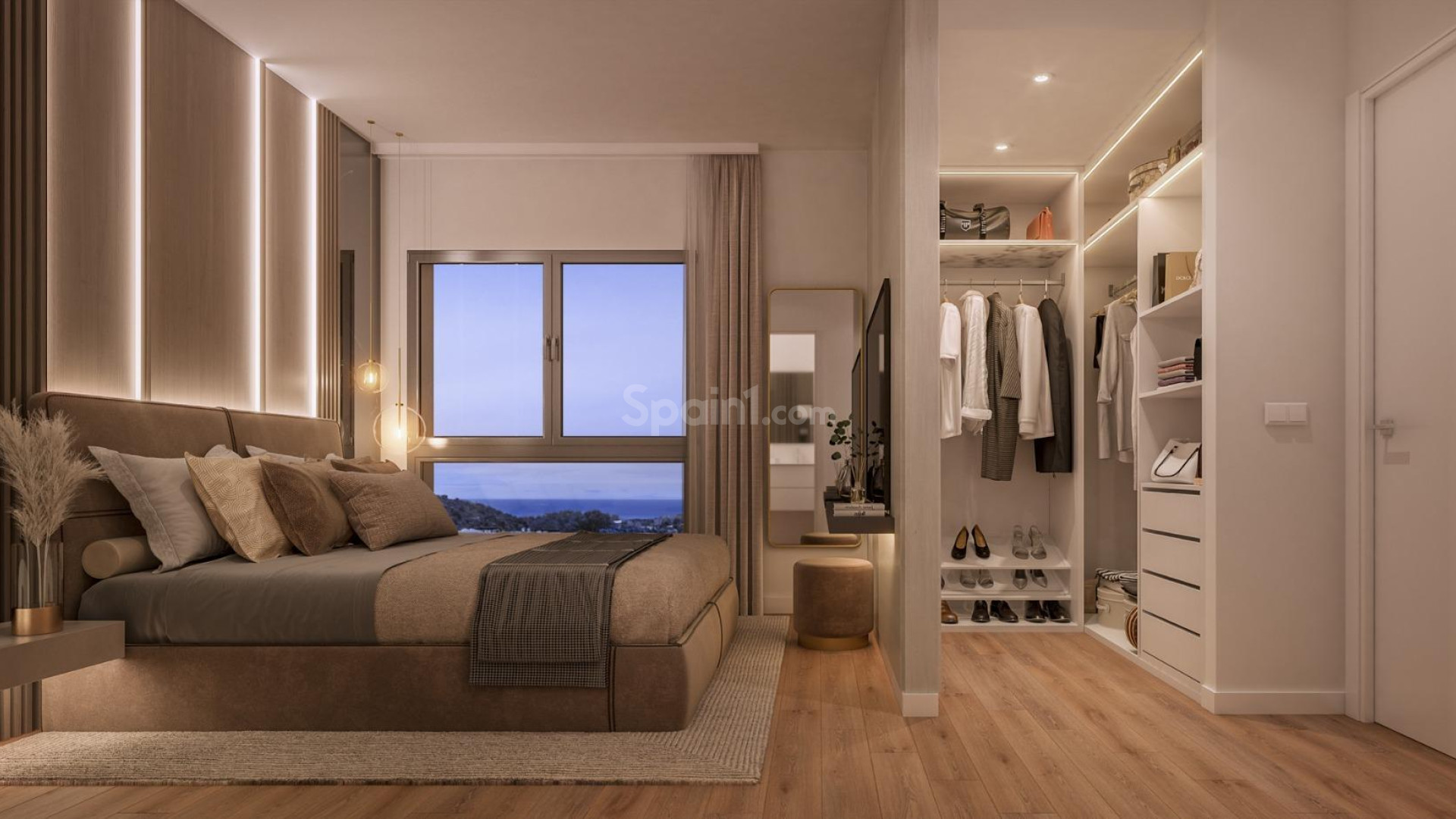 New Build - Apartment -
Casares