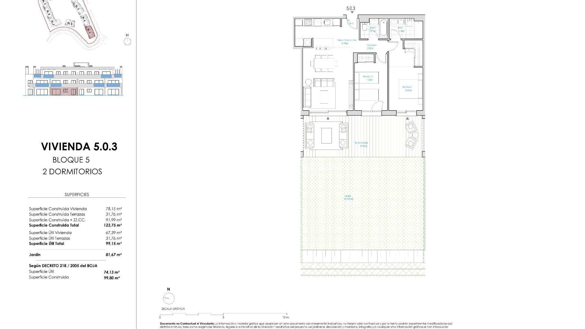 New Build - Apartment -
Casares