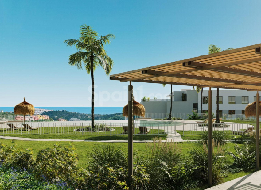 New Build - Apartment -
Casares