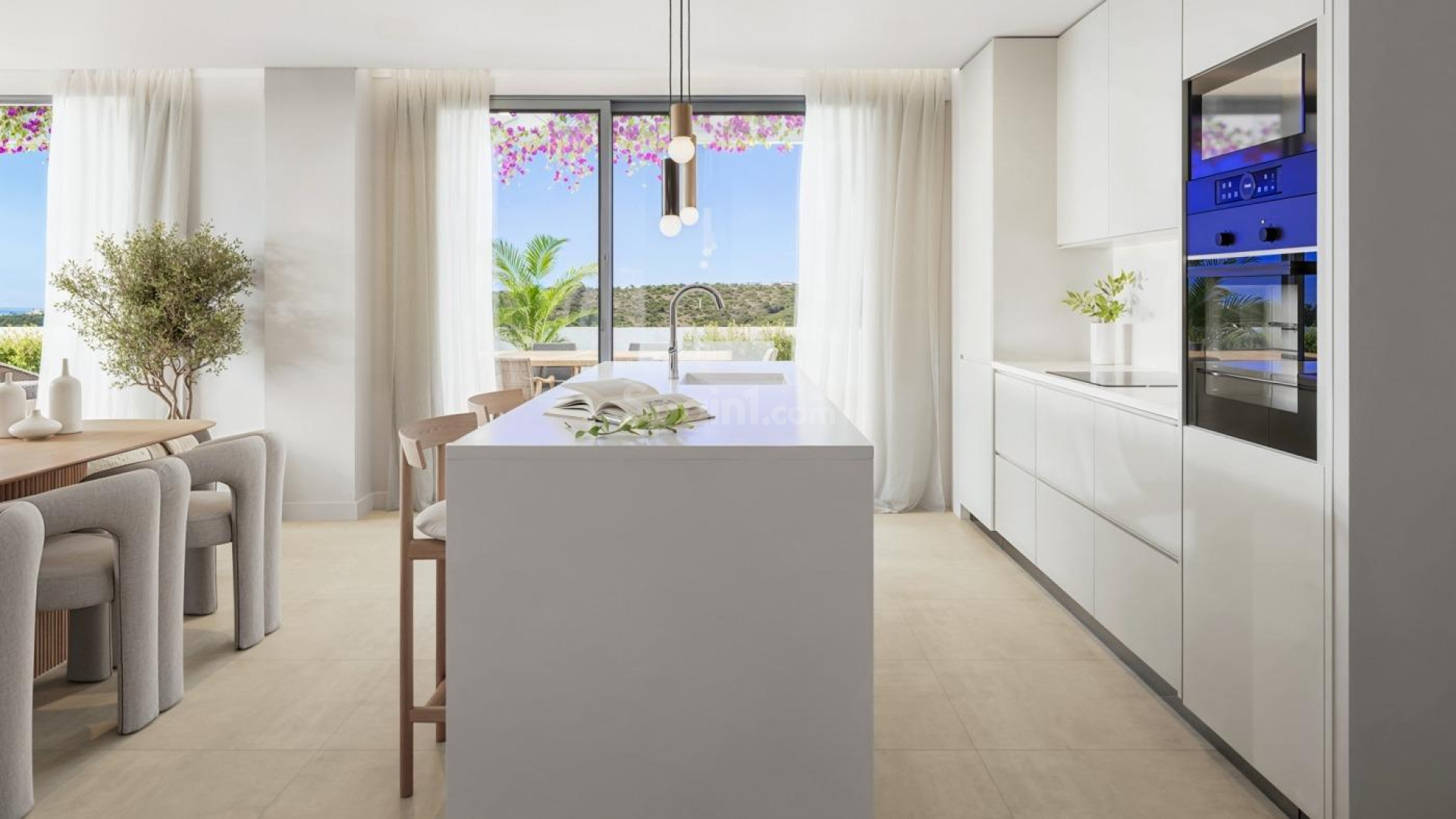 New Build - Apartment -
Casares