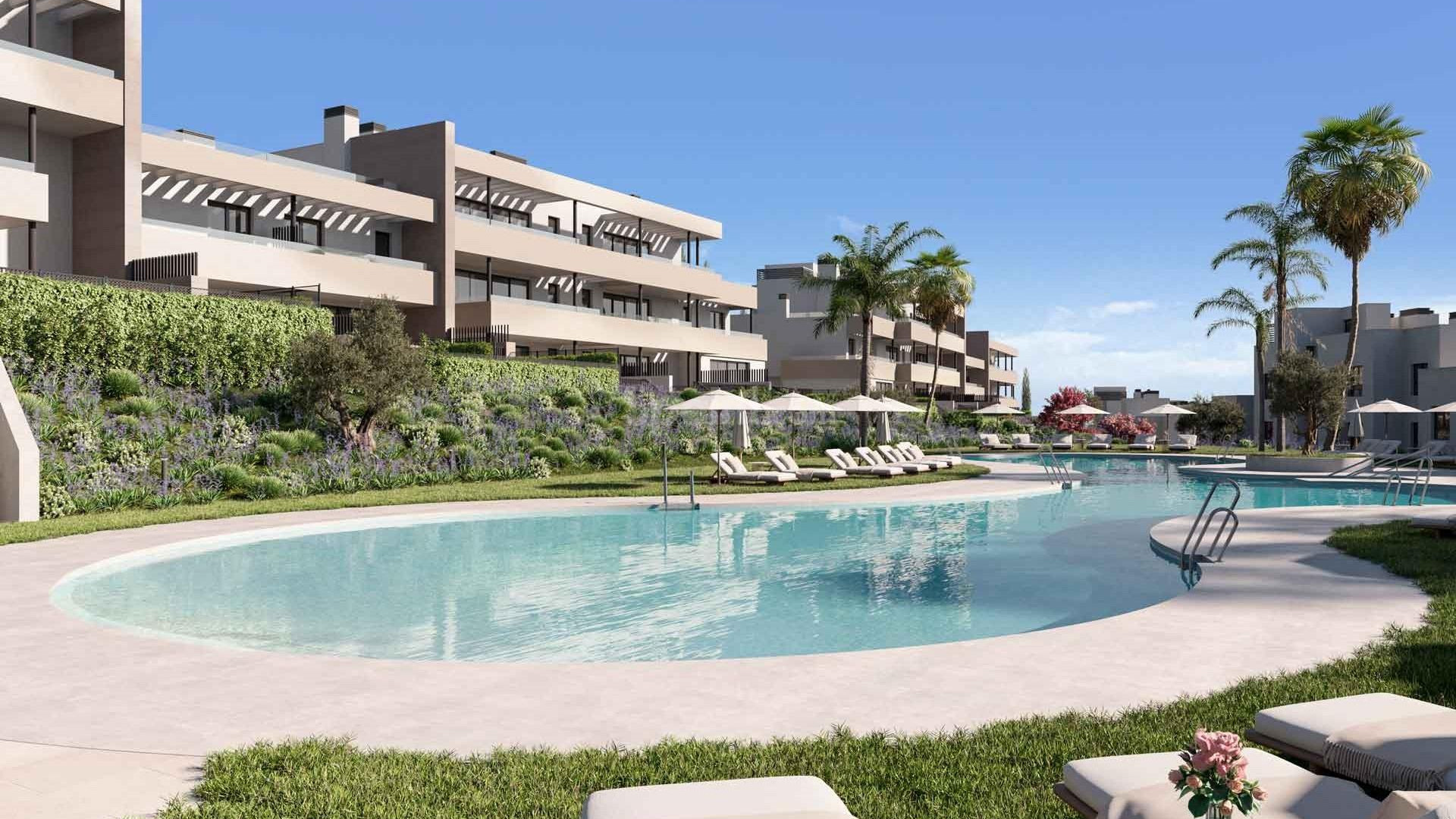 New Build - Apartment -
Casares