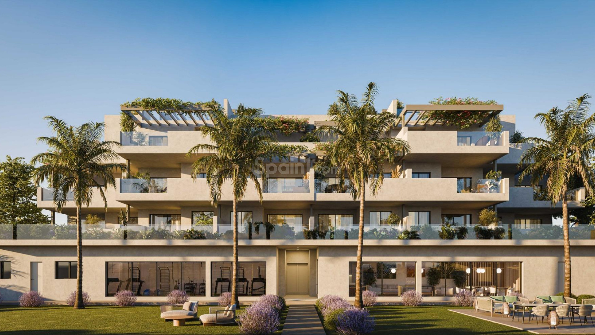 New Build - Apartment -
Casares