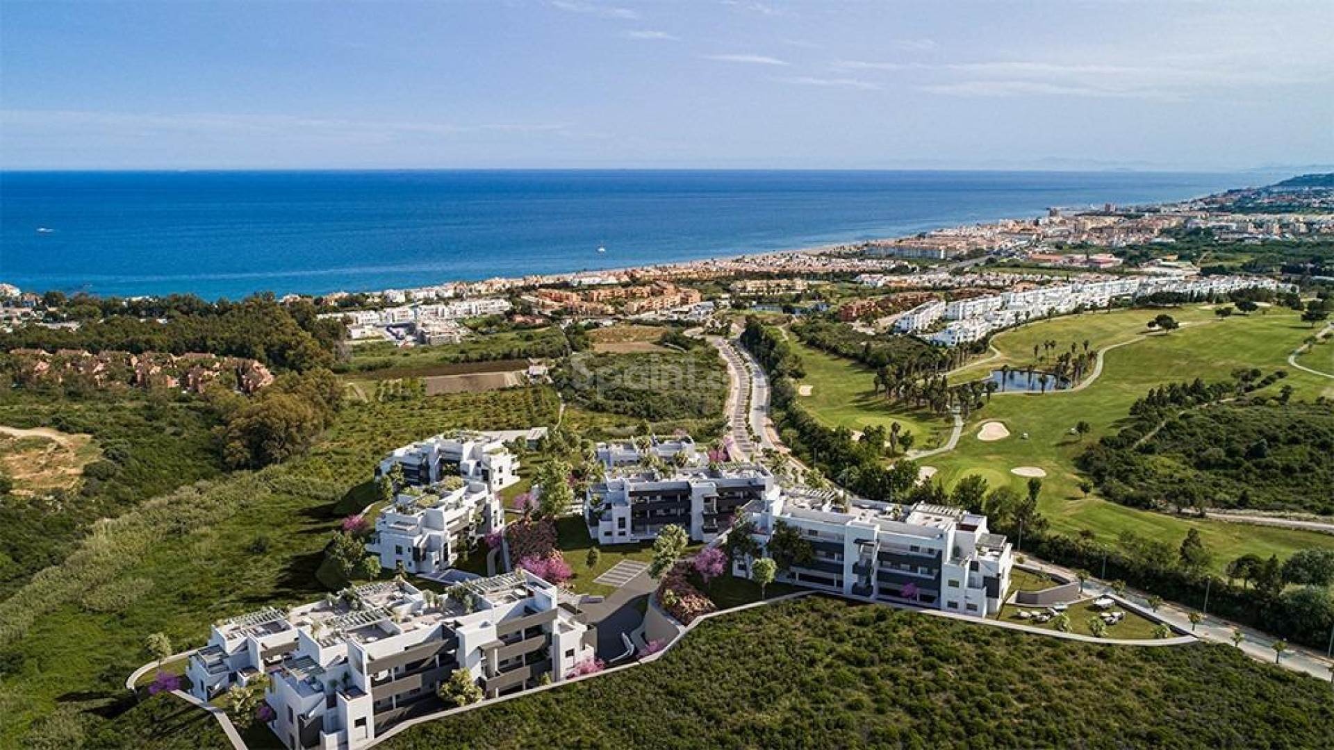 New Build - Apartment -
Casares
