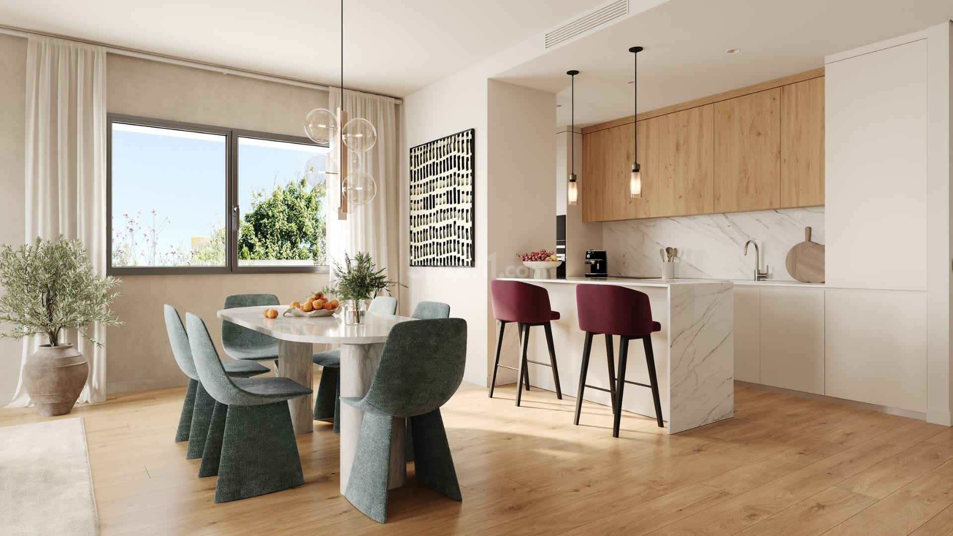 New Build - Apartment -
Casares