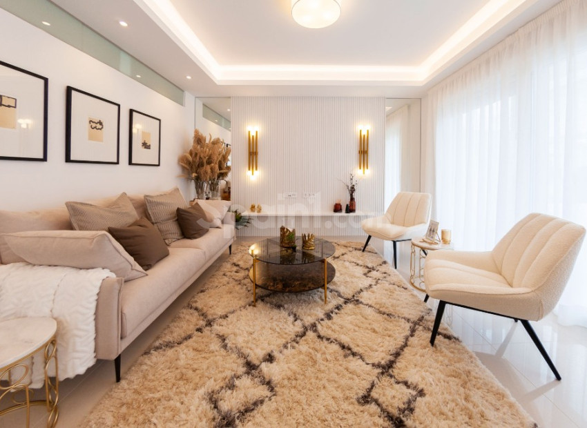 New Build - Apartment -
Ciudad Quesada - Doña Pepa