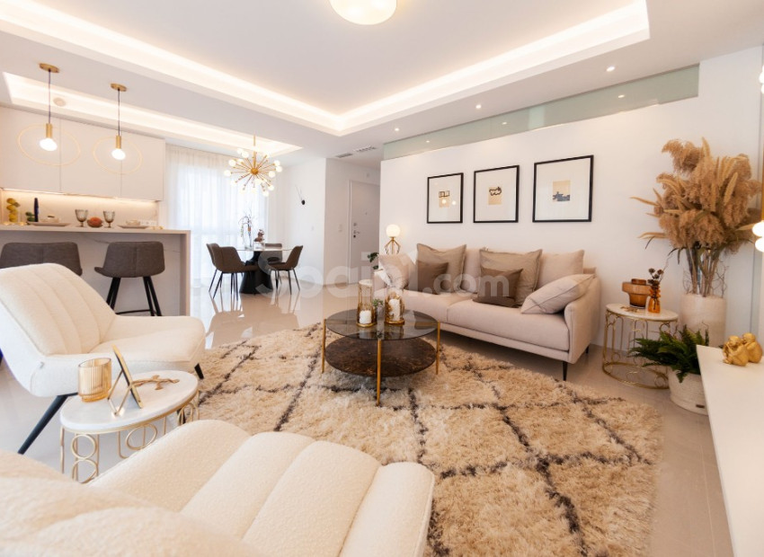 New Build - Apartment -
Ciudad Quesada - Doña Pepa