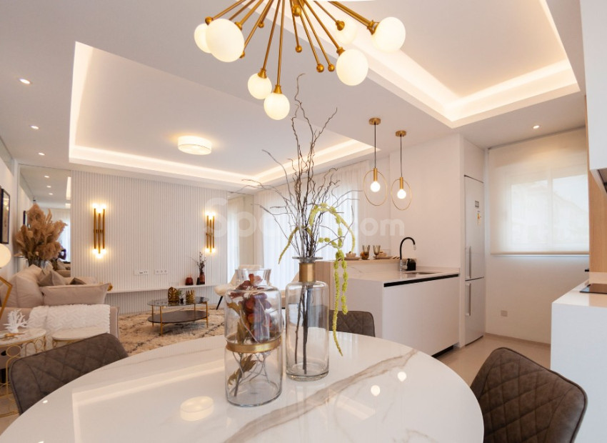 New Build - Apartment -
Ciudad Quesada - Doña Pepa