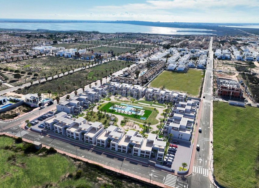 New Build - Apartment -
Ciudad Quesada - Lo Marabú