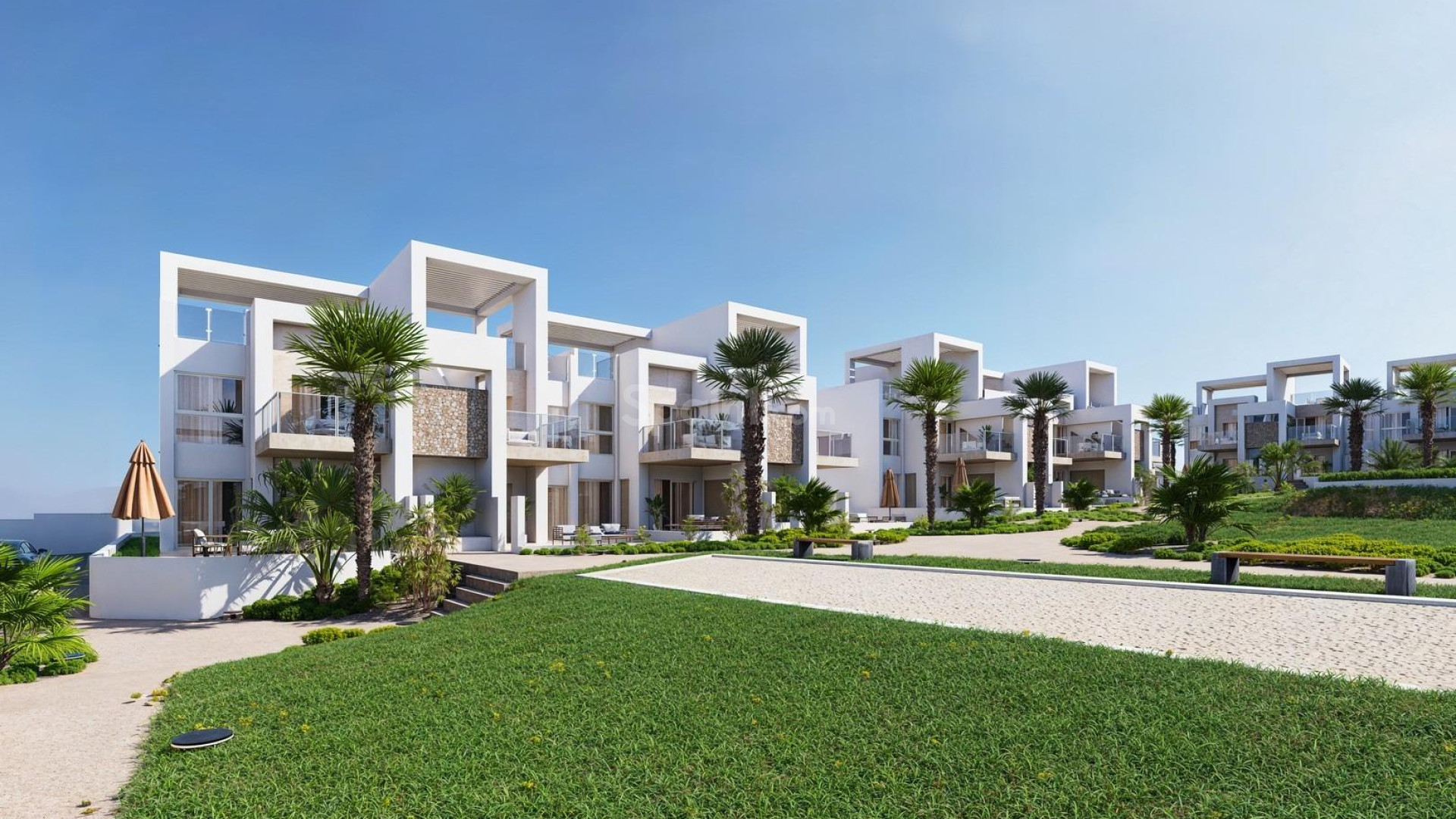 New Build - Apartment -
Ciudad Quesada - Lo Marabú