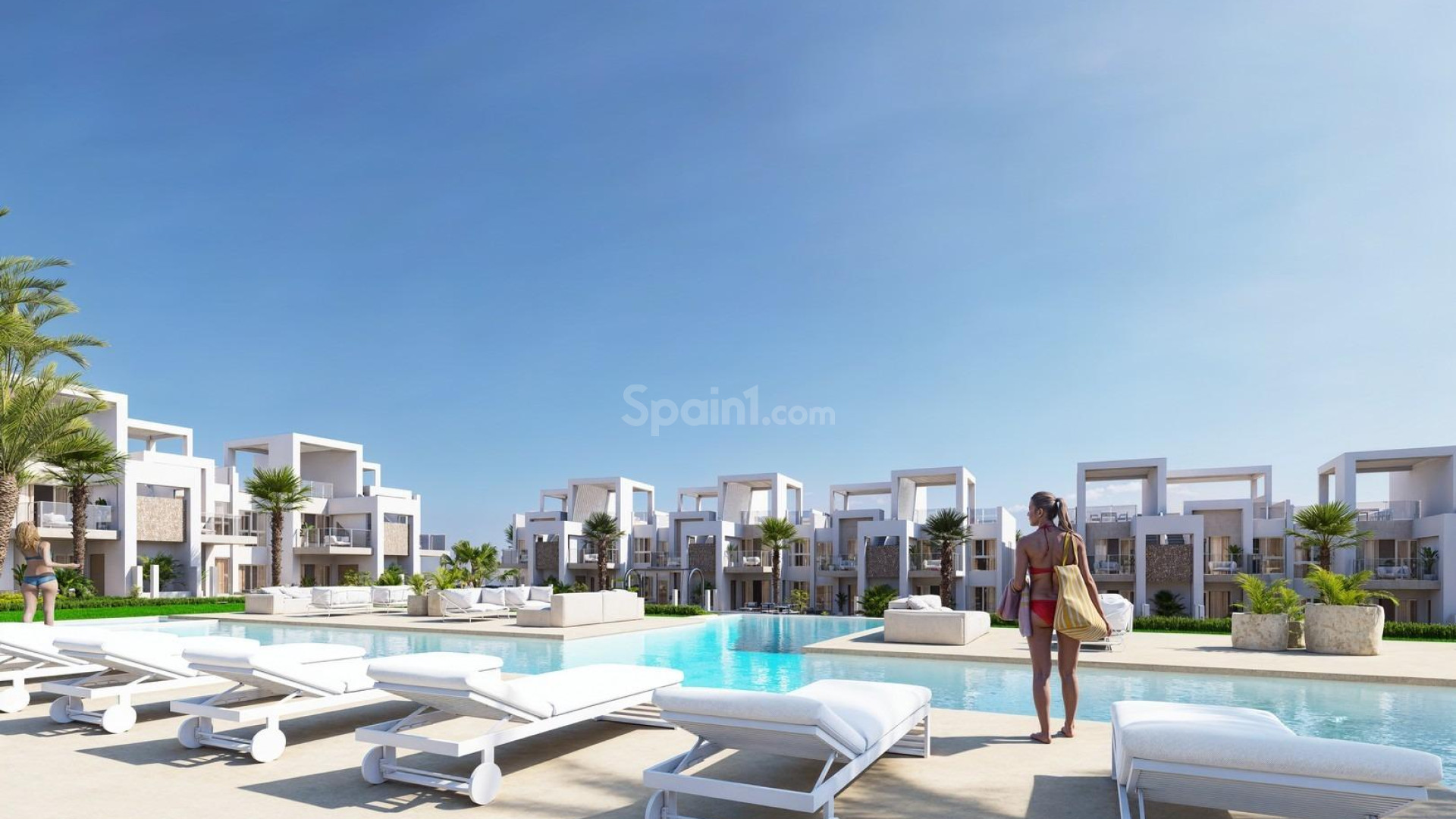 New Build - Apartment -
Ciudad Quesada - Lo Marabú