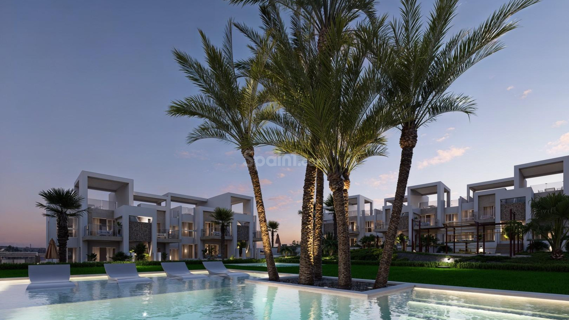 New Build - Apartment -
Ciudad Quesada - Lo Marabú