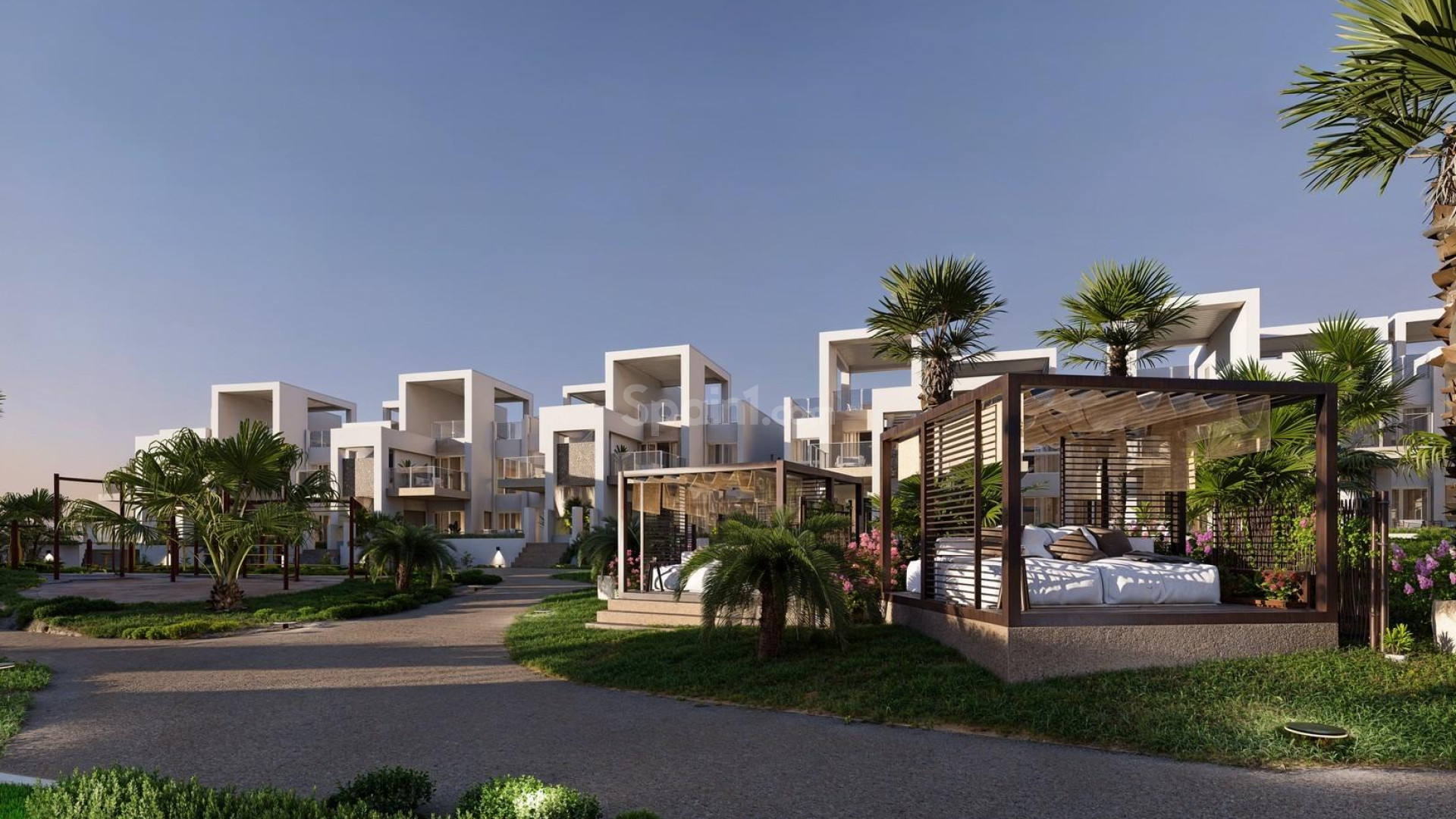 New Build - Apartment -
Ciudad Quesada - Lo Marabú