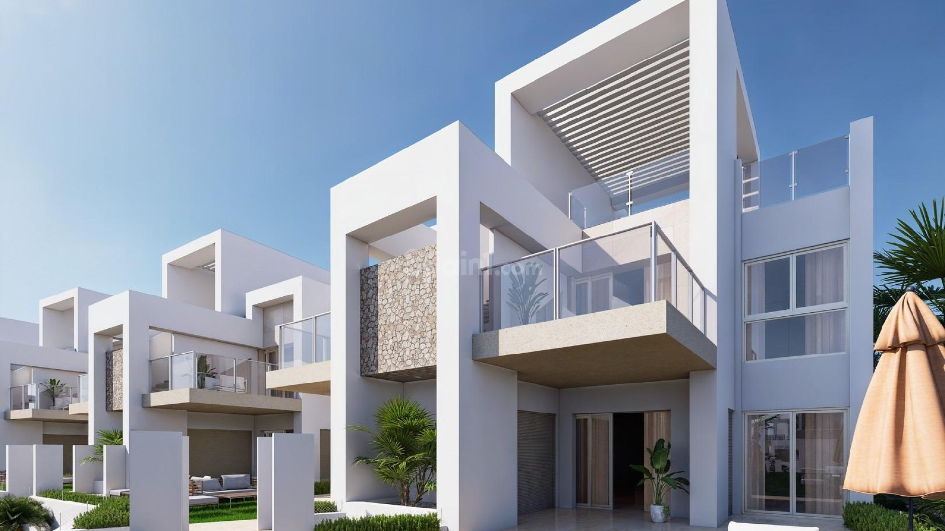 New Build - Apartment -
Ciudad Quesada - Lo Marabú