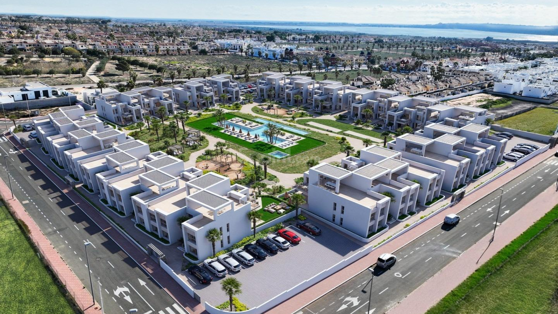 New Build - Apartment -
Ciudad Quesada - Lo Marabú