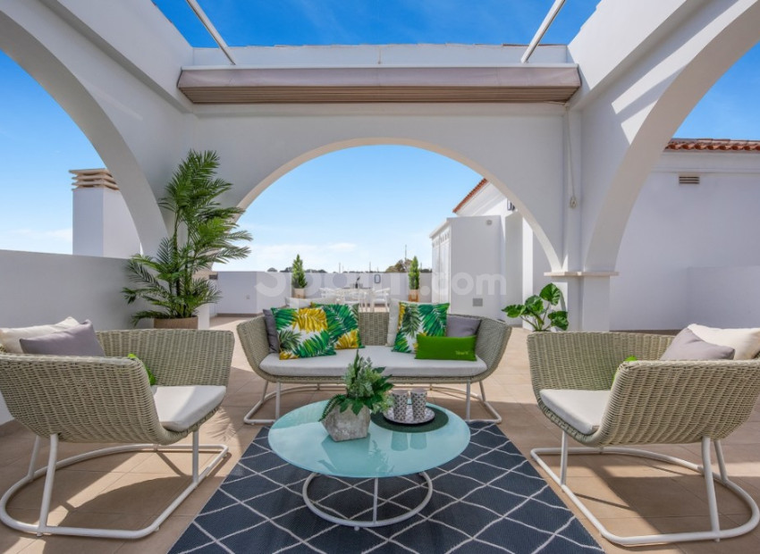 New Build - Apartment -
Ciudad Quesada