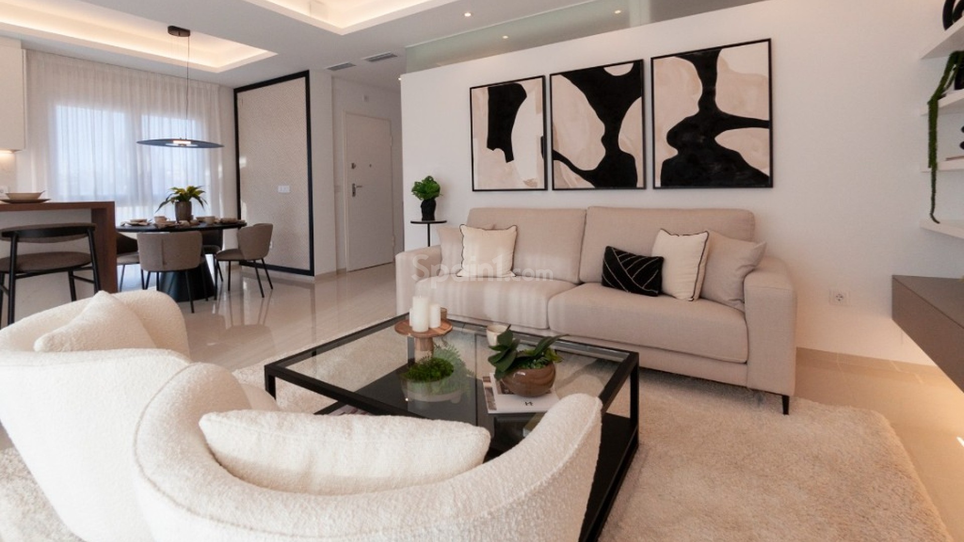 New Build - Apartment -
Ciudad Quesada