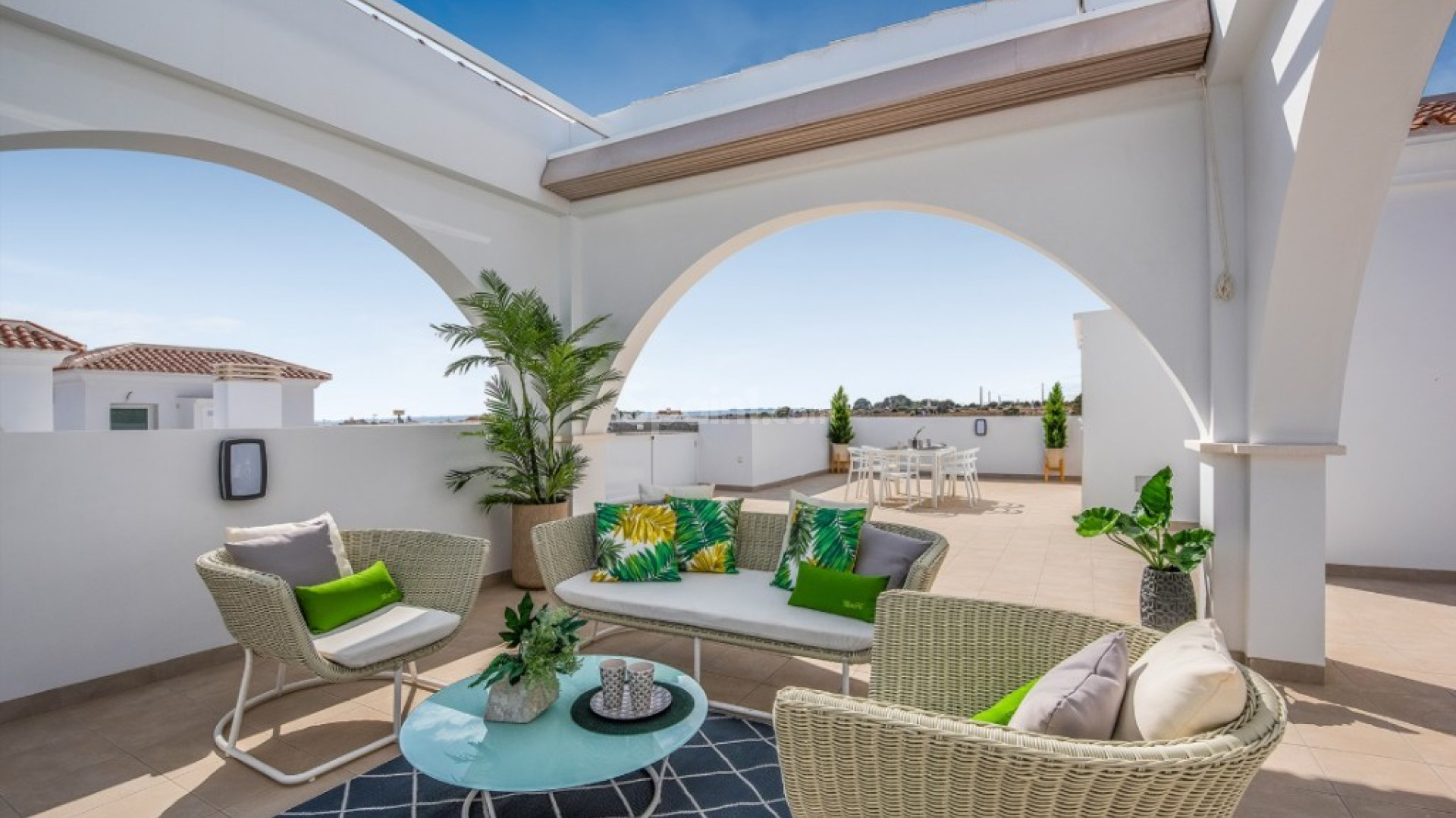 New Build - Apartment -
Ciudad Quesada