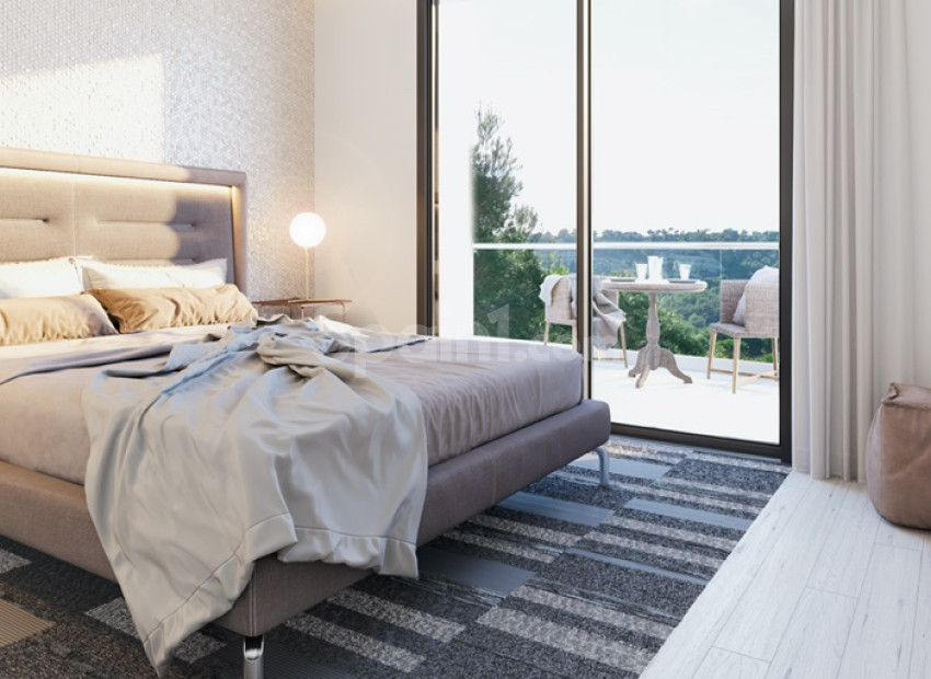 New Build - Apartment -
Costa Blanca - Orihuela Costa