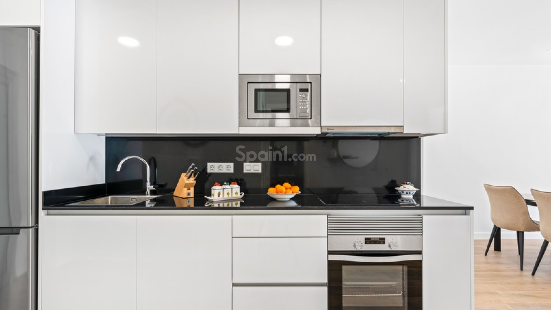 New Build - Apartment -
Costa Blanca - Orihuela Costa