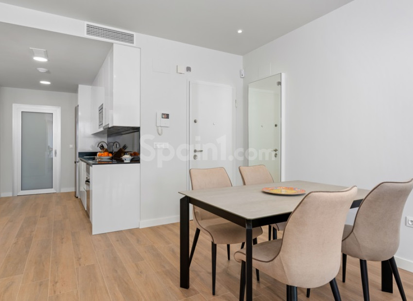 New Build - Apartment -
Costa Blanca - Orihuela Costa