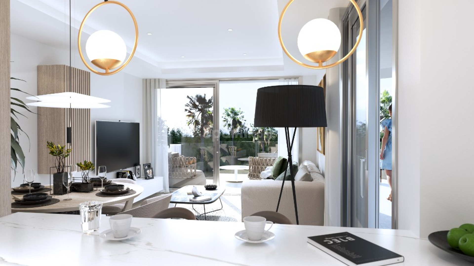 New Build - Apartment -
Costa Blanca - Orihuela Costa