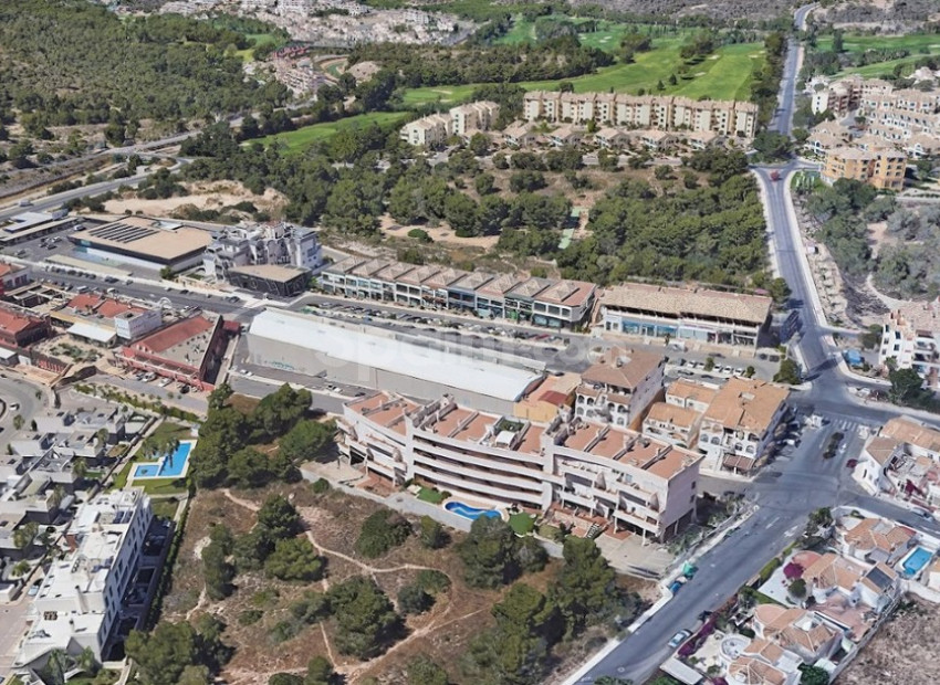 New Build - Apartment -
Costa Blanca - Orihuela Costa