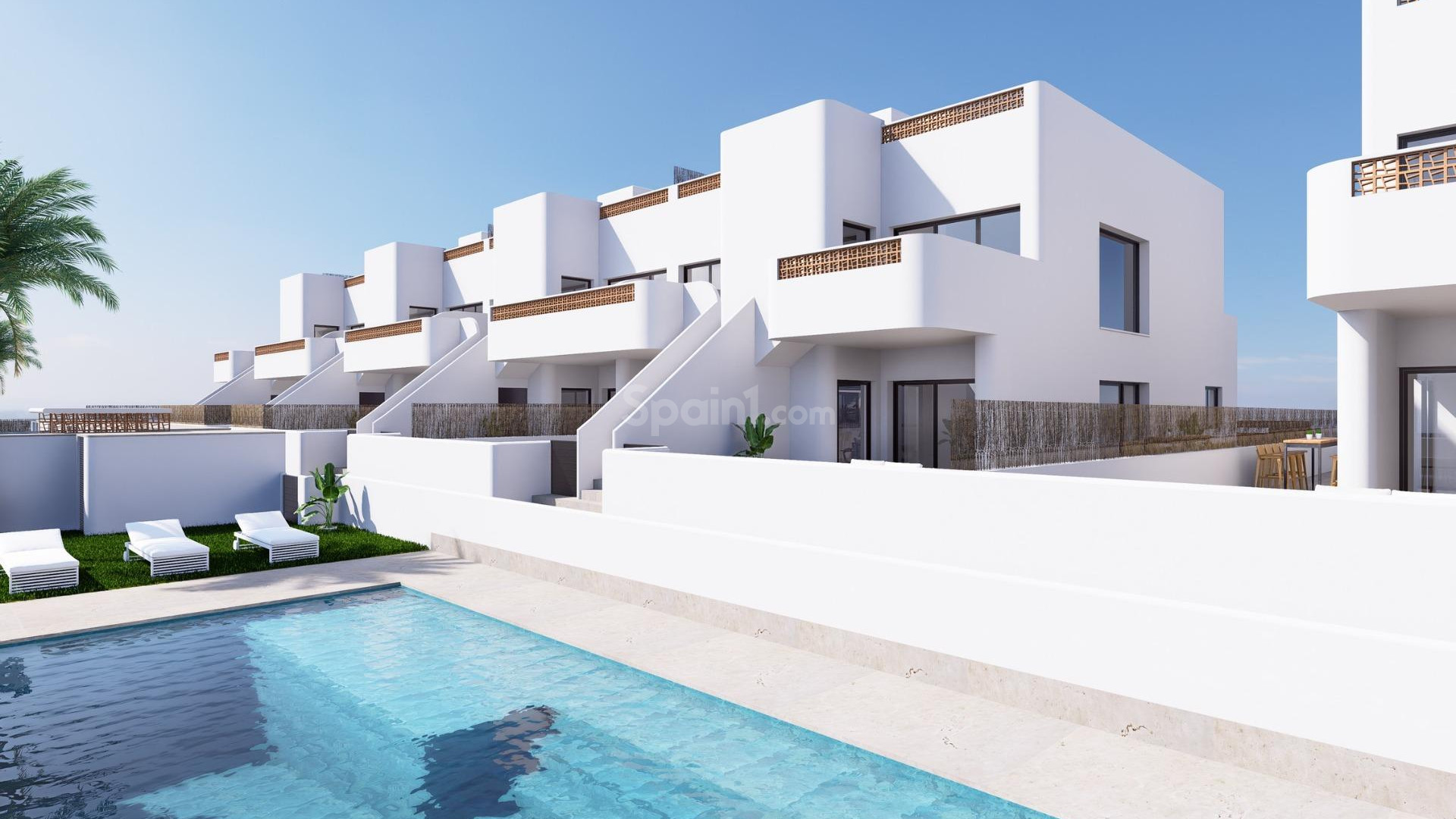 New Build - Apartment -
Dolores