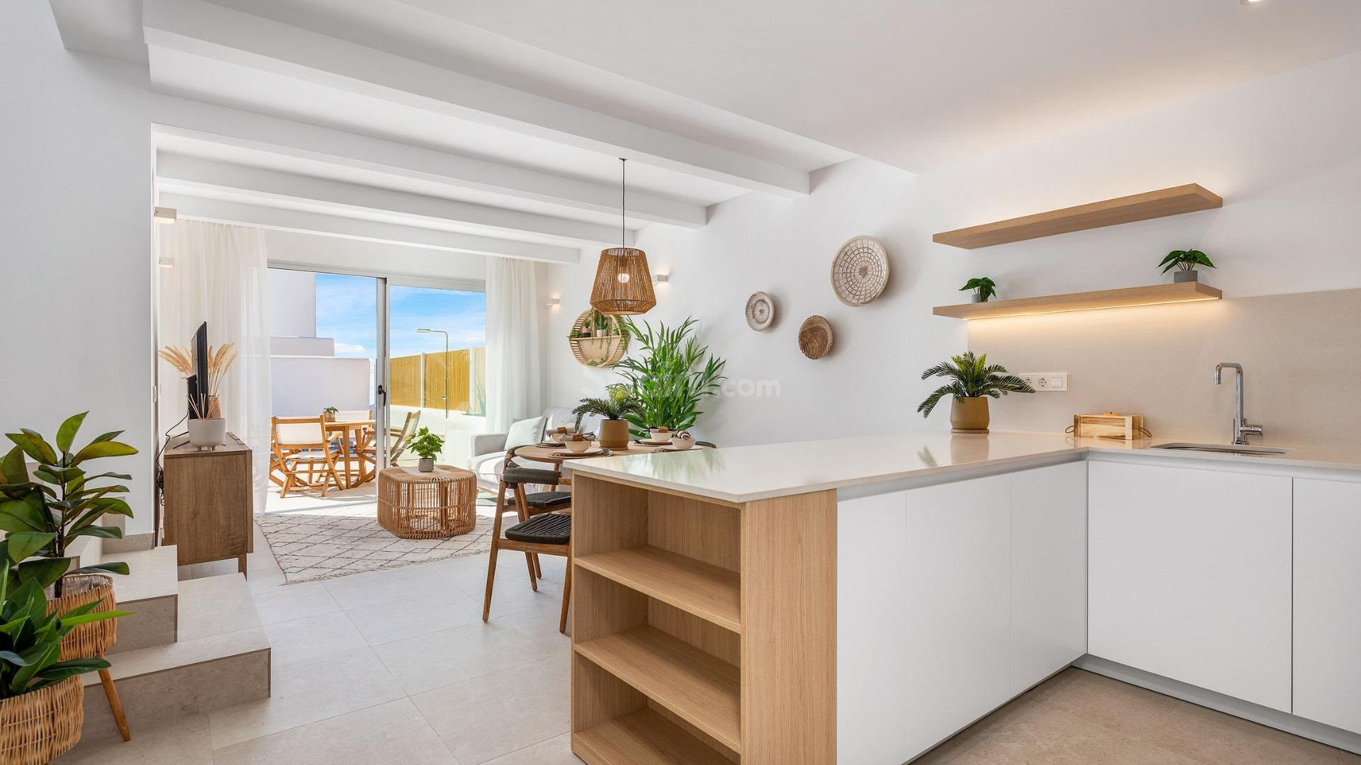 New Build - Apartment -
Dolores