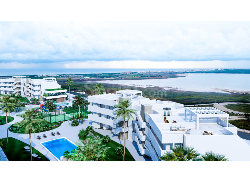 New Build - Apartment -
El Raso, Guardamar - El Raso