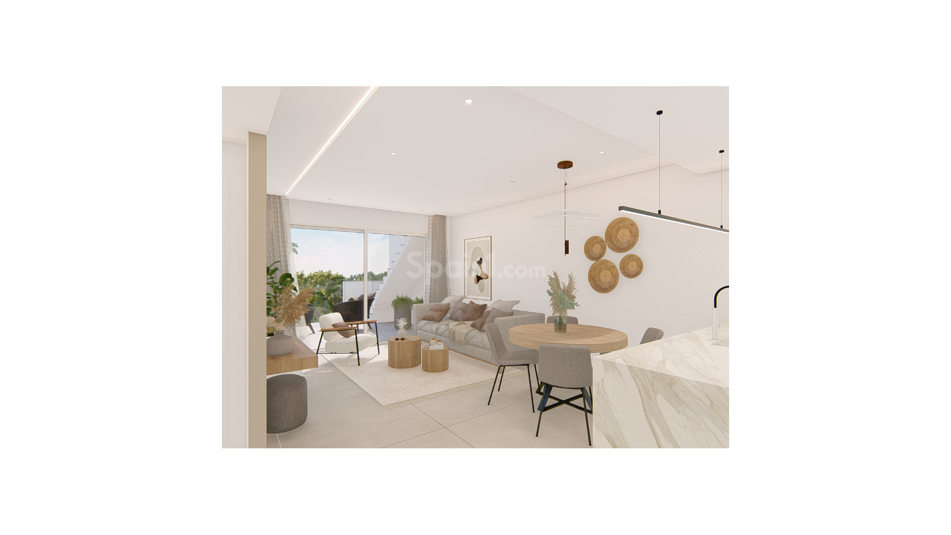 New Build - Apartment -
El Raso, Guardamar - El Raso