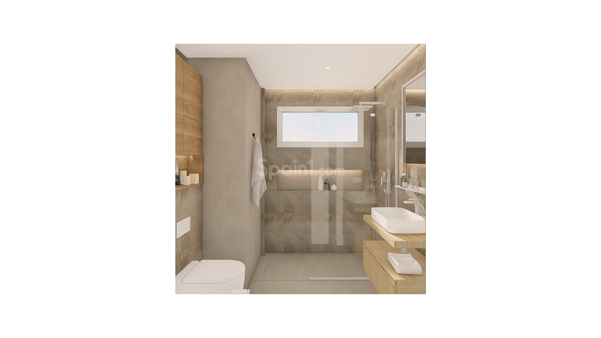 New Build - Apartment -
El Raso, Guardamar - El Raso