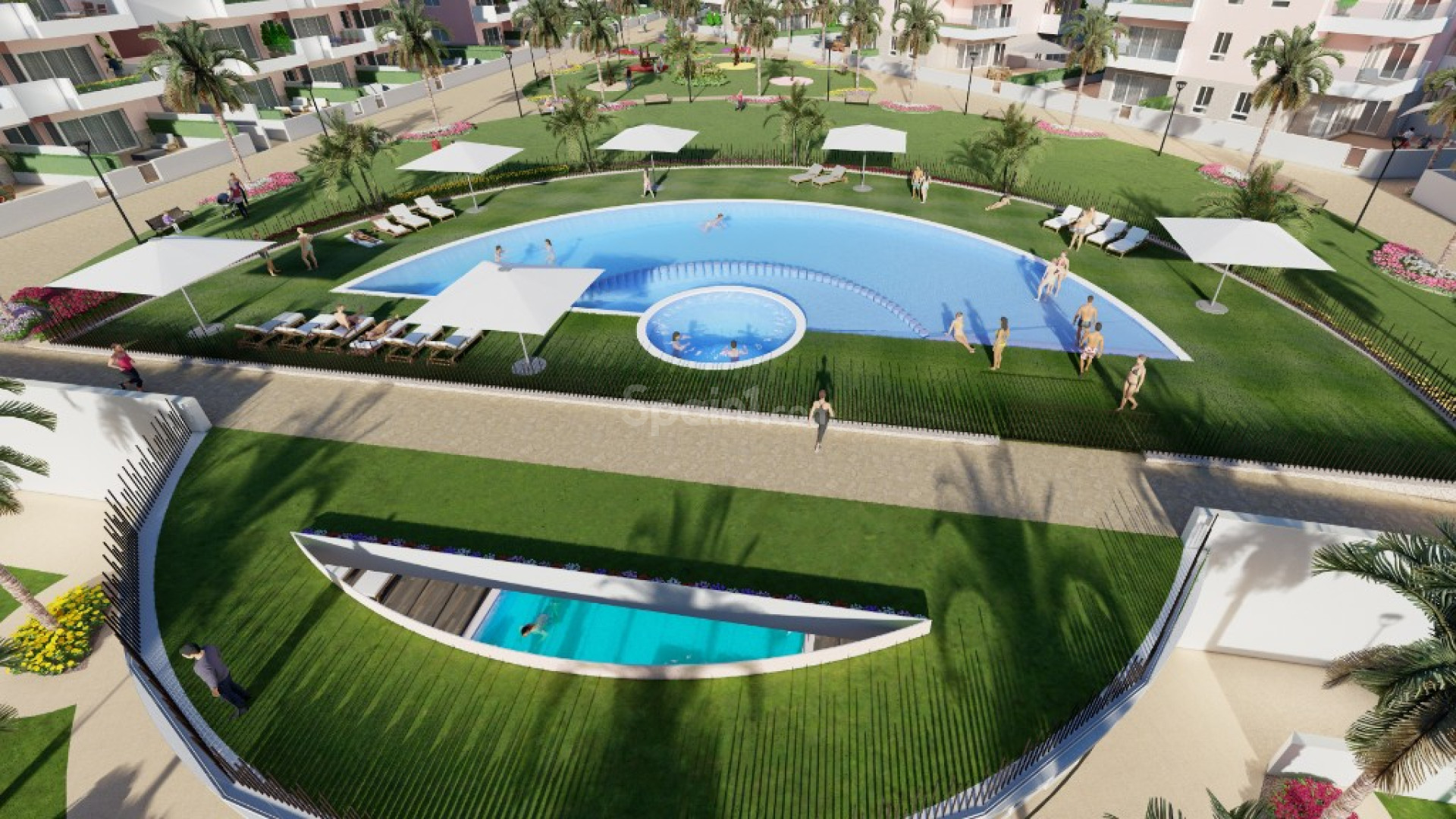 New Build - Apartment -
El Raso, Guardamar - El Raso