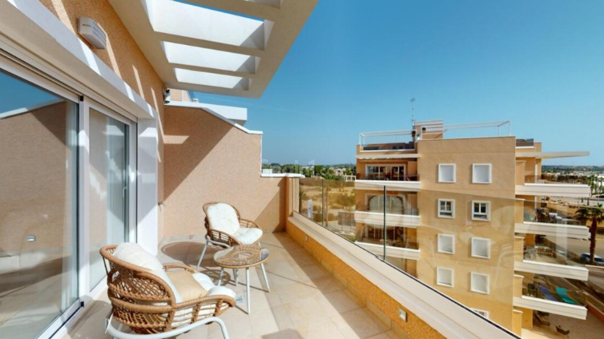 New Build - Apartment -
El Raso, Guardamar - El Raso