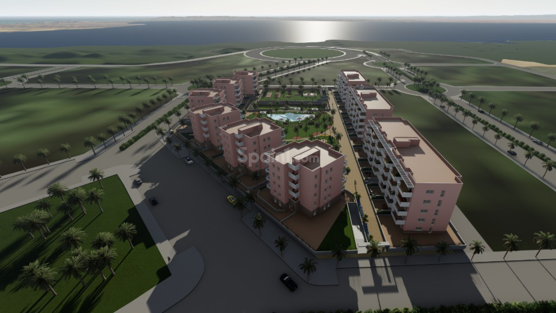 New Build - Apartment -
El Raso, Guardamar - El Raso
