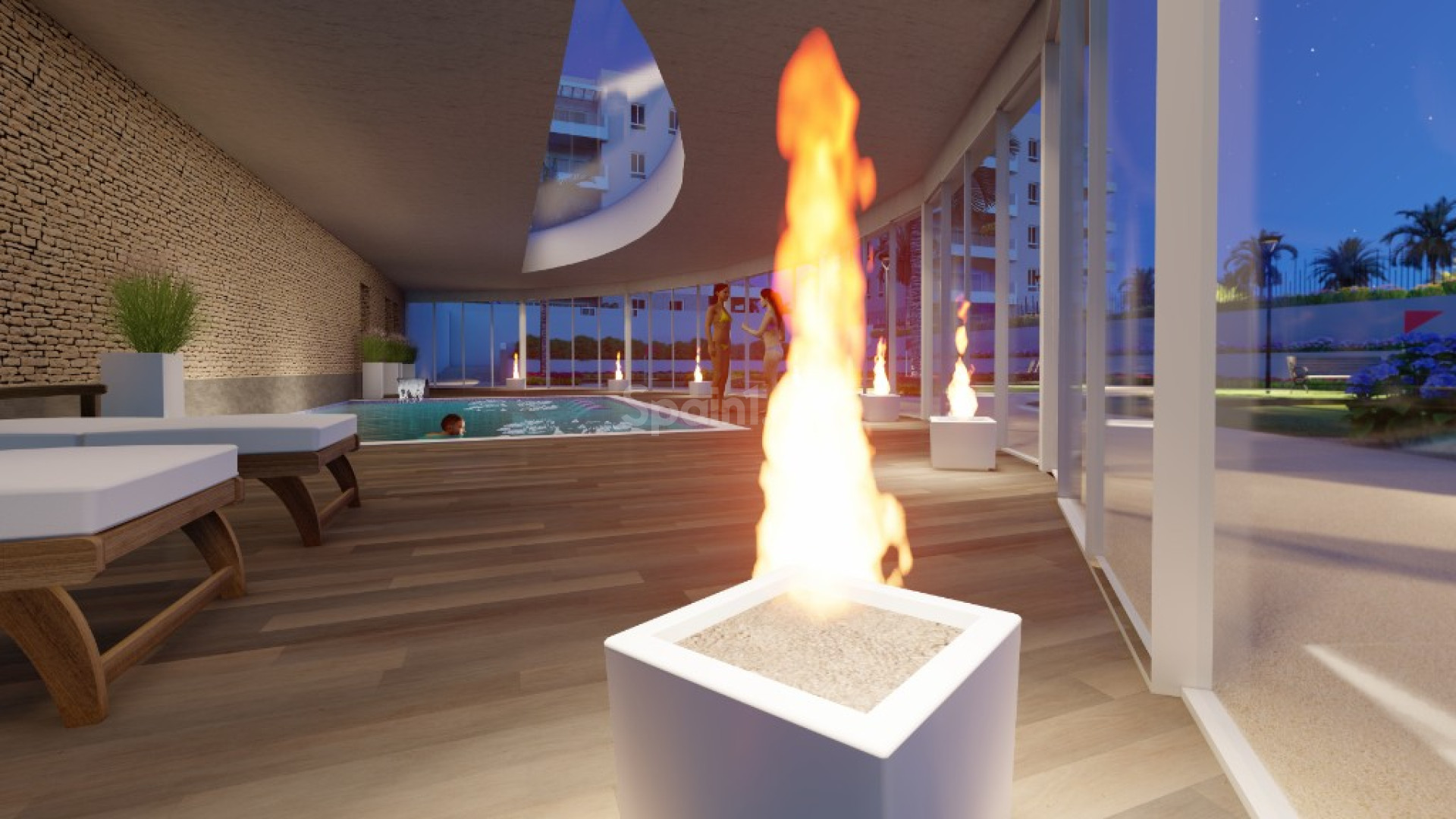 New Build - Apartment -
El Raso, Guardamar - El Raso