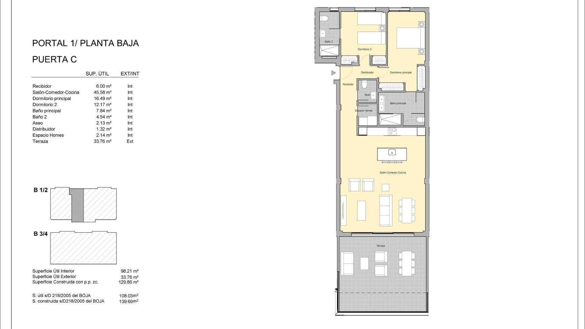 New Build - Apartment -
Estepona - Arroyo En medio